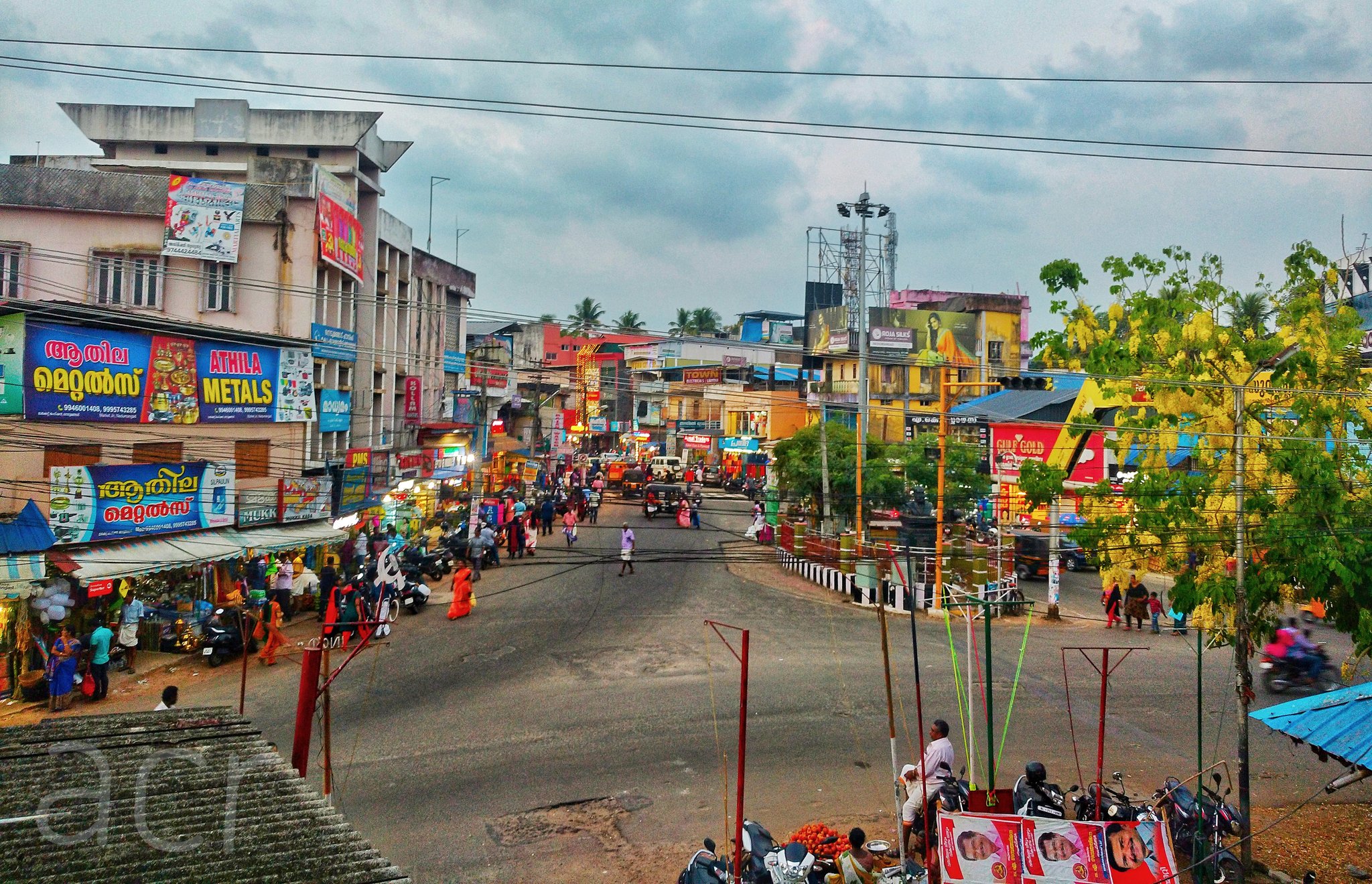 Nedumangad