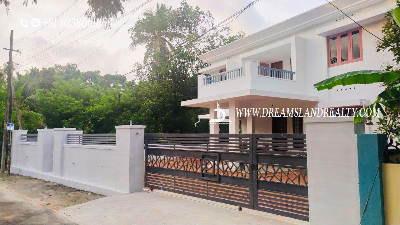 4Bhk House Paravur