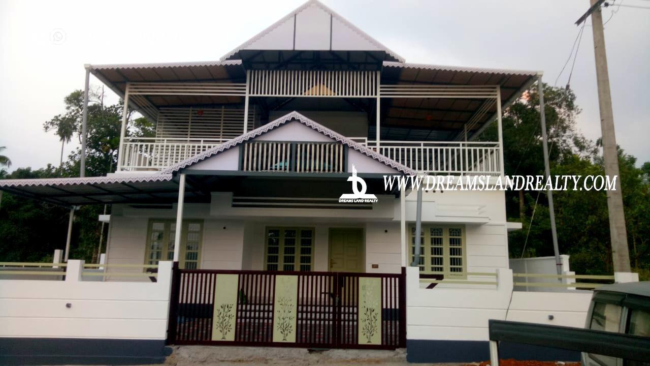 3 BHK HOUSE FOR SALE!