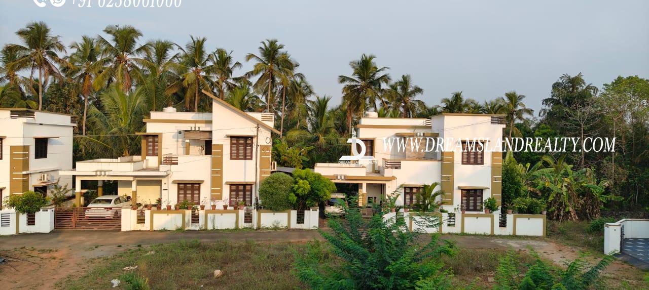 3 BHK 1500sq new House for sale