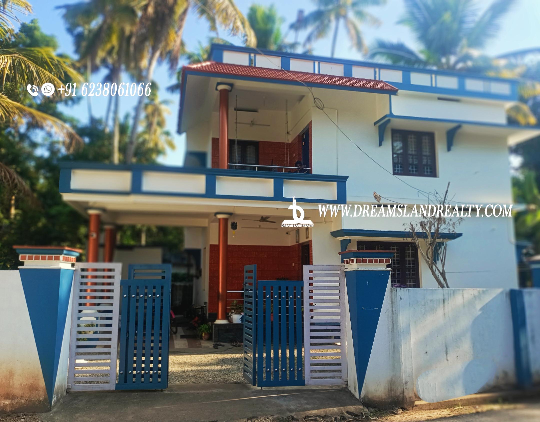 Ready To Occupy 3BHK For Urgent Sale